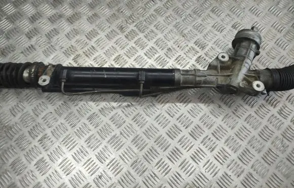 Audi A6 S6 C5 4B Steering rack 4B1422065R 00089205