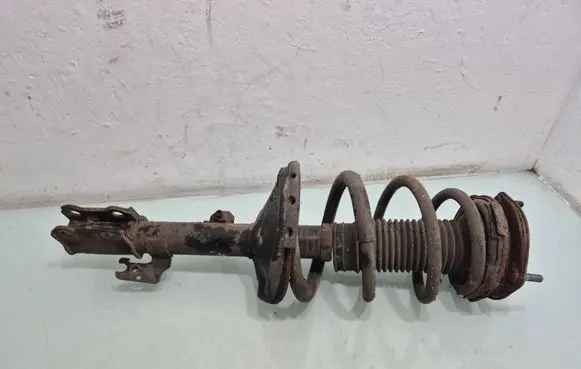 Lexus RX 330 - 350 - 400H Front shock absorber with coil spring