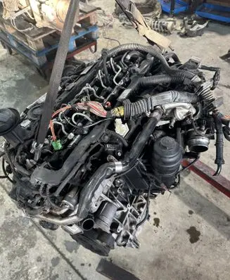 BMW X5 E70 Engine N57D30B