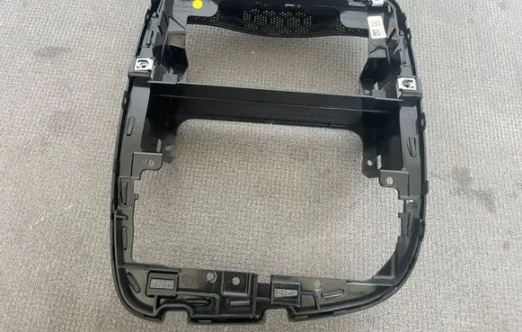 Renault Clio IV Other dashboard part 681043537R 0007968130 312309000