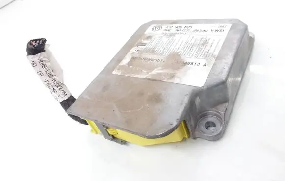 Ford Galaxy Airbag control unit/module 1C0909605 5WK43121
