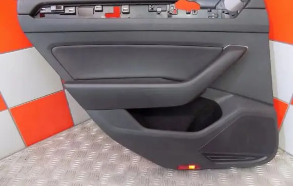Volkswagen Arteon Rear door card panel trim 3G8867211B