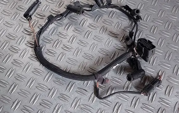 BMW X5 E70 Glow plug wires 968726 967569