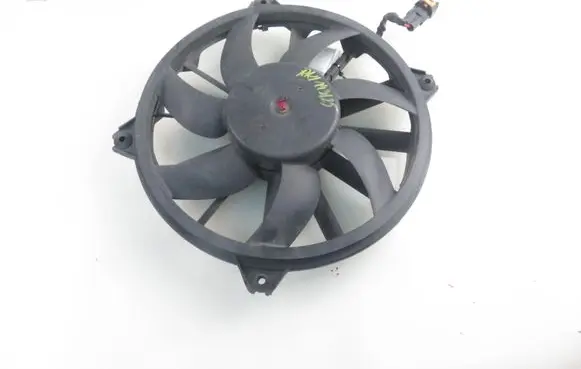 Citroen C4 II Fan set 