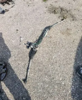 Peugeot 3008 I Steering rack