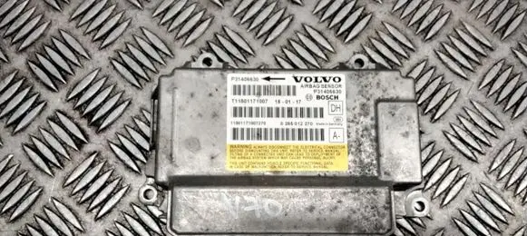 Volvo V70 Airbag control unit/module 31406630 0286012270
