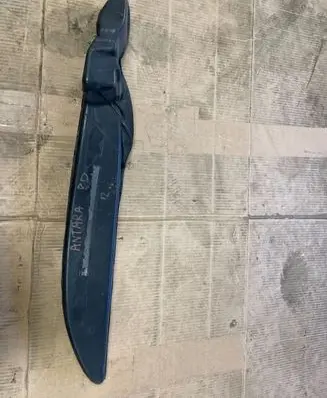 Fender foam support/seal