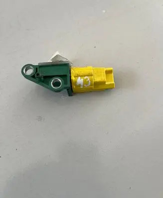 Seat Leon (1P) Airbag deployment crash/impact sensor 3C0909606