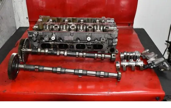 Mitsubishi ASX Engine head 4N13