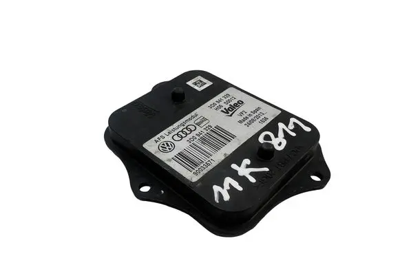 Volkswagen PASSAT B7 Xenon control unit/module 3D0941329