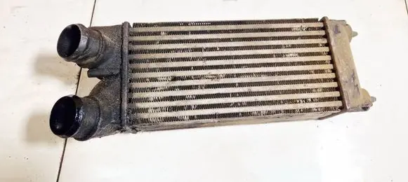 Citroen C4 Grand Picasso Intercooler radiator 9656503980