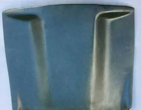 Mercedes-Benz W123 Front driver seat 