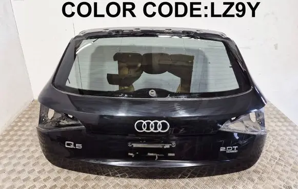 Audi Q5 SQ5 8R Tailgate/trunk/boot lid