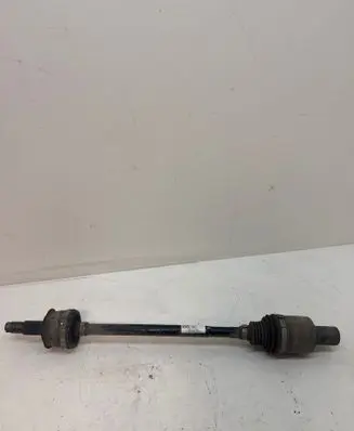 Rear driveshaft
