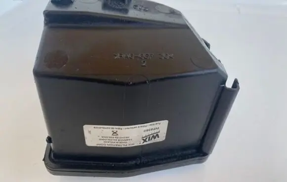 Peugeot 407 Fuel filter WF8360