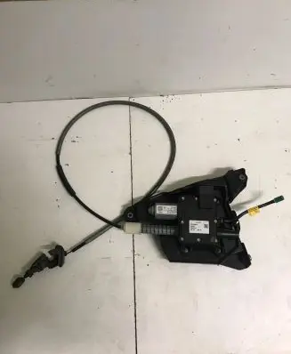 Peugeot 3008 I Hand brake control module A2C53280010 0009551 0204280126