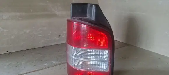 Volkswagen Transporter - Caravelle T5 Tail light bulb cover holder 7H5945257A
