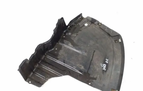 BMW 1 E82 E88 Trunk boot underbody cover/under tray 