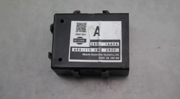 Nissan Murano Z51 Other control units/modules 69647924