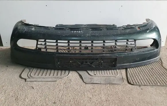 Opel Zafira A Front bumper 90580621