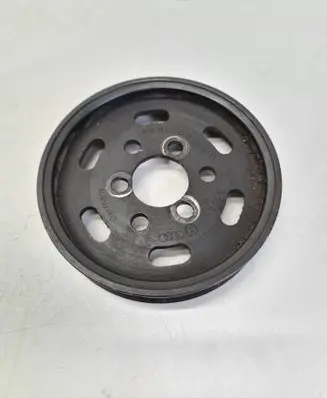 Volkswagen Caddy Power steering pump pulley 038145255B