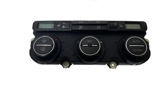 Volkswagen PASSAT B6 Climate control unit