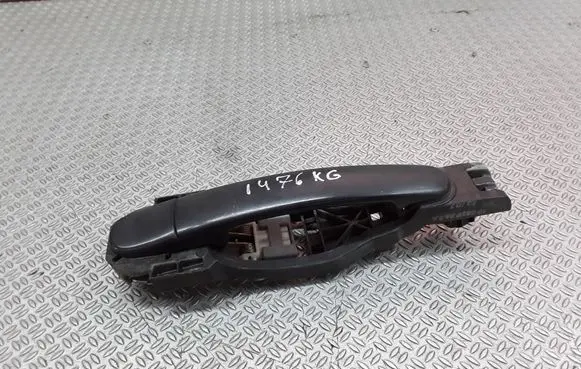 Seat Toledo III (5P) Rear door exterior handle 5P0839885A