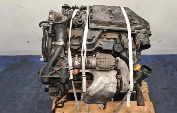 Peugeot 2008 I Engine 9H05