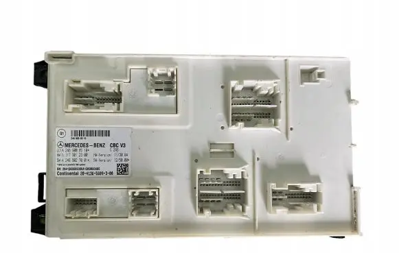 Mercedes-Benz B W246 W242 Comfort/convenience module A2469008510