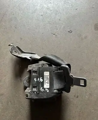 BMW X6 F16 Rear seatbelt 627946200C