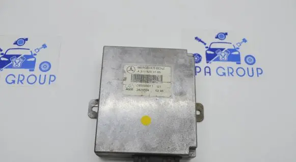 Mercedes-Benz E W211 Other control units/modules A2118203185 13340431