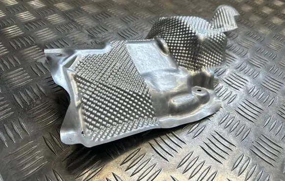Cupra Formentor Exhaust heat shield 5Q1423981G 2221