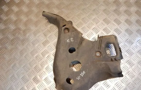 Audi A6 S6 C6 4F Rear suspension control arm 31350