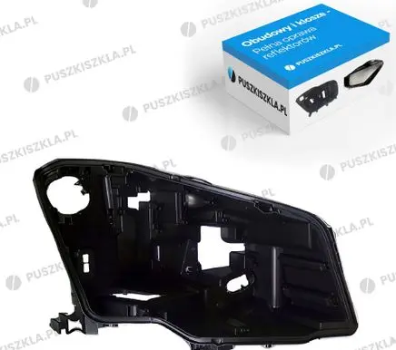 Mercedes-Benz GLA W156 X156 Headlight/headlamp mounting bracket 5905049713131