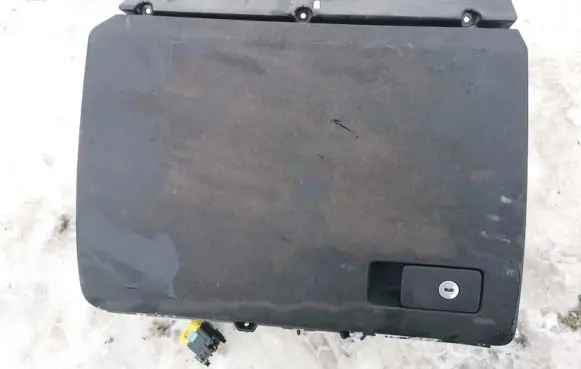 Volkswagen PASSAT B6 Glove box 3c1857097bc