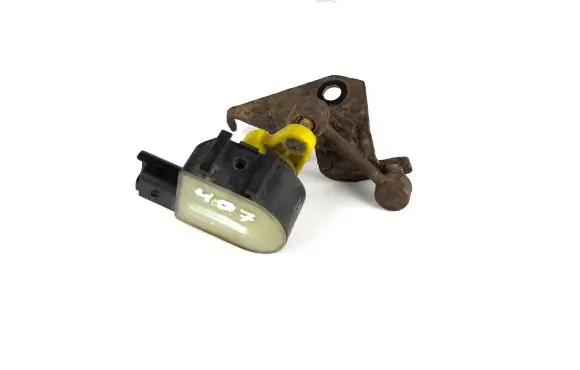 Peugeot 407 Headlight/headlamp level sensor 9647508780
