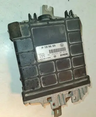 Volkswagen PASSAT B4 Engine control unit/module 028906021AK 38100131231 28SA2672