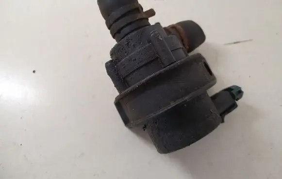 Electric auxiliary coolant/water pump