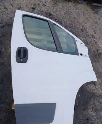Fiat Ducato Front door