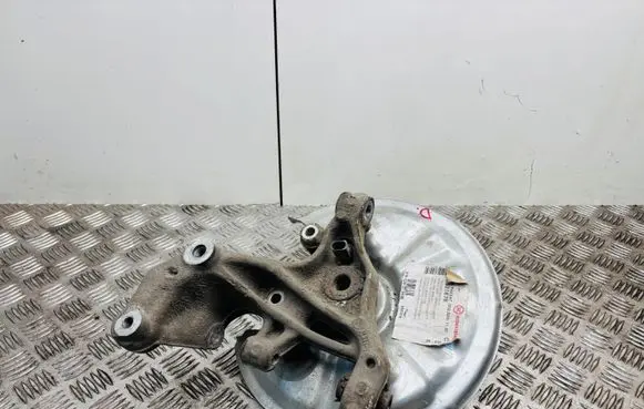 Skoda Superb B8 (3V) Rear wheel hub 9531878