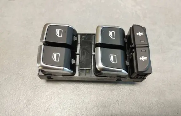 Audi A7 S7 4G Electric window control switch 4G0959851
