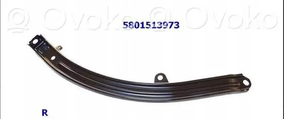 Iveco Daily 6th gen Headlight/headlamp mounting bracket 5801513973