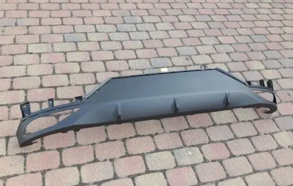 Hyundai i20 (BC3 BI3) Front bumper 86612-Q0000