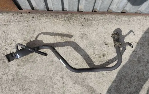 Opel Adam Fuel tank filler neck pipe 13356937 495291634 9531300000000X