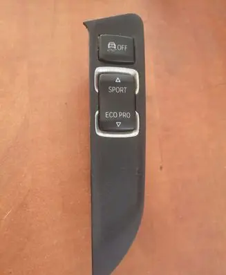 BMW 1 F20 F21 Other switches/knobs/shifts 9391704
