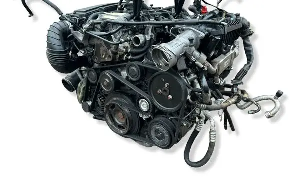 Mercedes-Benz C W203 Engine 646963 6460104946 43926