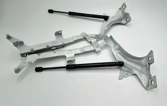 Volvo XC90 Engine bonnet/hood hinges 31352878