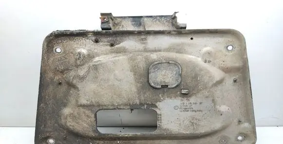 BMW X3 E83 Engine splash shield/under tray 3415148 3110345148