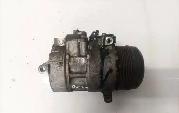 Mercedes-Benz C W204 Air conditioning (A/C) compressor (pump) 4472807091