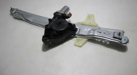 Dacia Logan II Front window lifting mechanism without motor